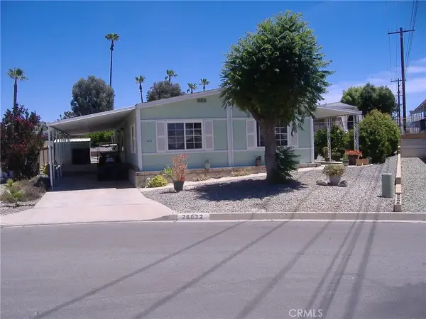 26032 Ivory Palm, Homeland, CA 92548