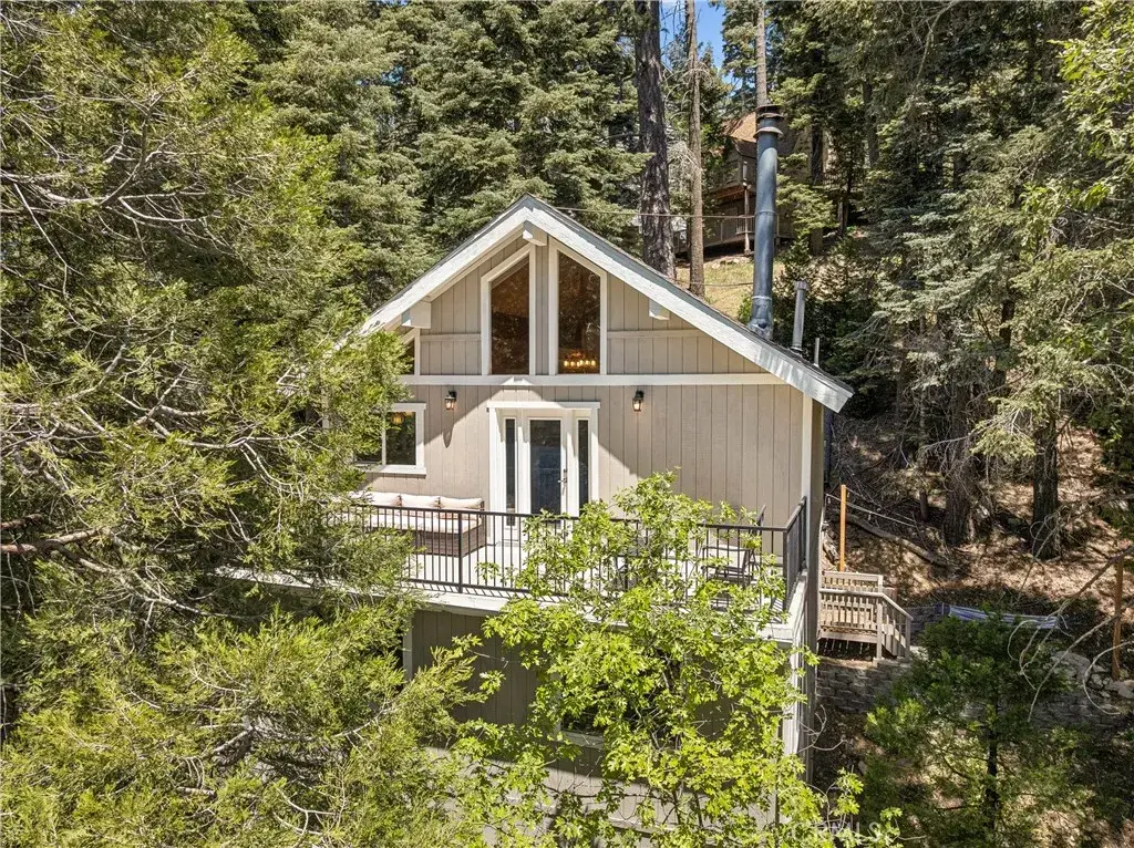 601 Sunderland Court, Lake Arrowhead, CA 92352 - #1