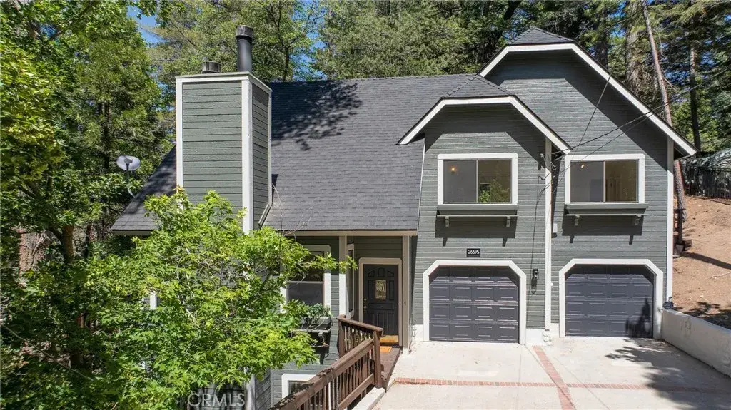 26695 Thunderbird Dr, Lake Arrowhead, CA 92352 - #1