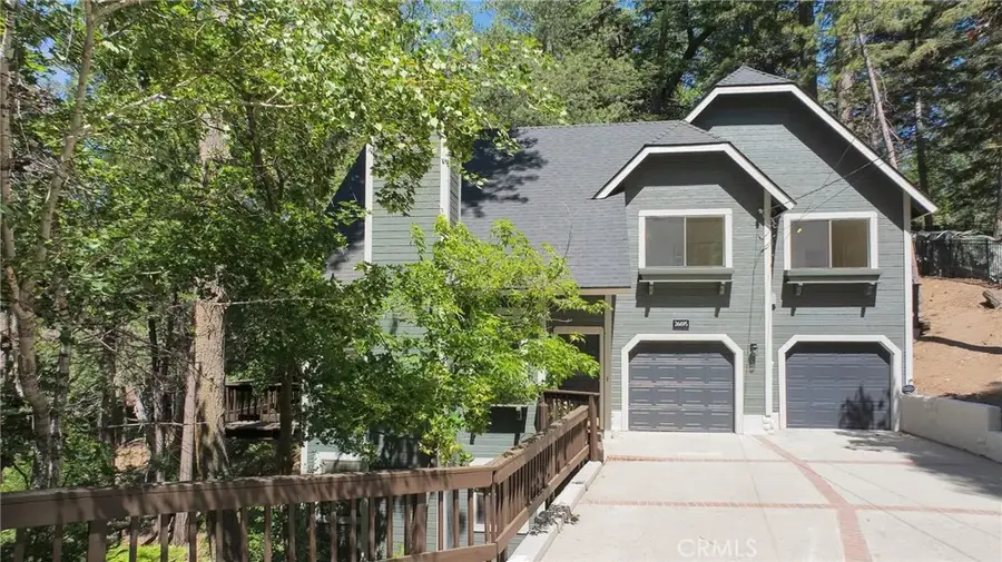 26695 Thunderbird Dr, Lake Arrowhead, CA 92352 - #2