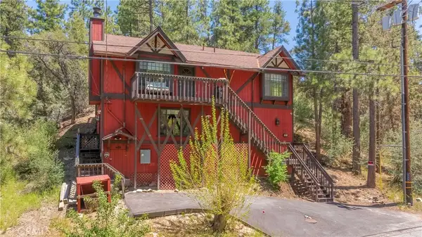 432 Gold Mountain, Big Bear City, CA 92314