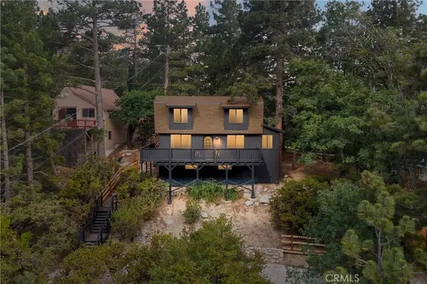 24875 Marion Ridge Drive, Idyllwild, CA 92549