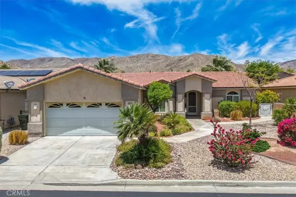 65096 S Cliff Circle South, Desert Hot Springs, CA 92240