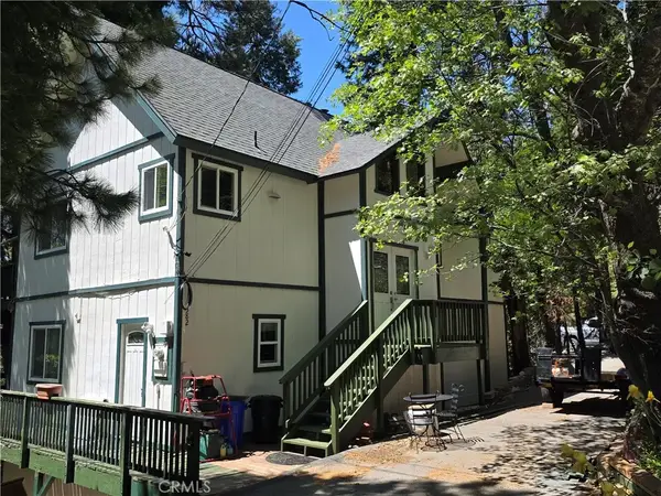 582 Grass Valley Court, Lake Arrowhead, CA 92352