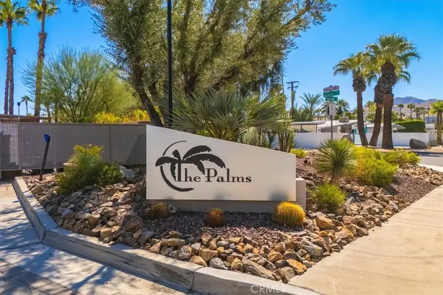 3155 E Ramon Road #601, Palm Springs, CA 92264 - #2