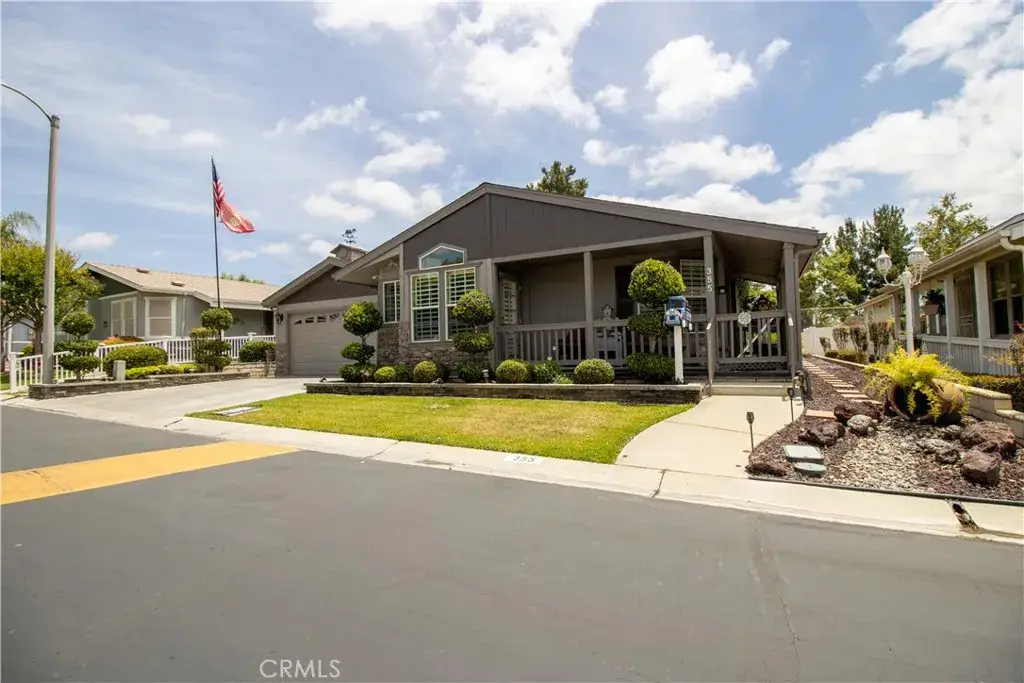 10961 Desert Lawn Dr (355 Redwood) #355, Calimesa, CA 92320 - #1