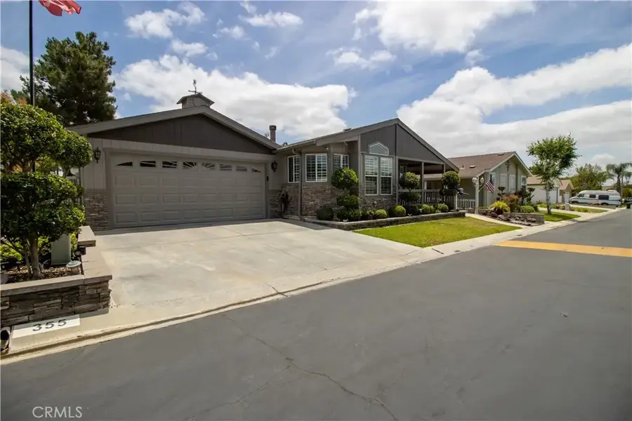 10961 Desert Lawn Dr (355 Redwood) #355, Calimesa, CA 92320 - #3