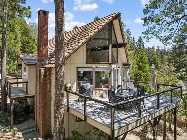 686 Grass Valley, Lake Arrowhead, CA 92352