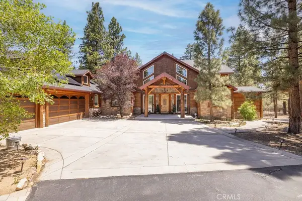 1520 Alderwood Court, Big Bear City, CA 92314