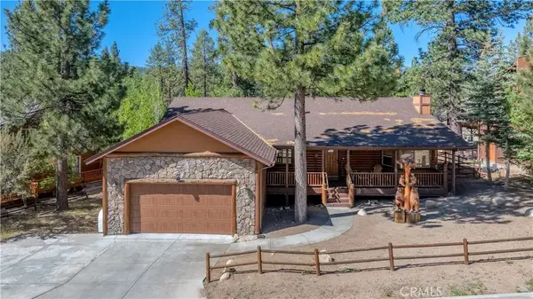 166 N Teakwood Drive, Big Bear Lake, CA 92315