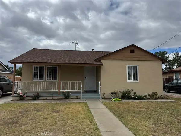 16363 Mallory, Fontana, CA 92335