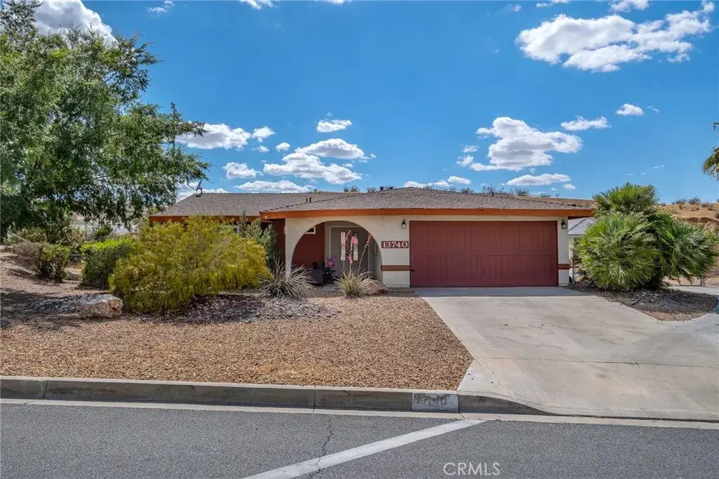 13740 Hidden Valley Road, Victorville, CA 92395 - #1