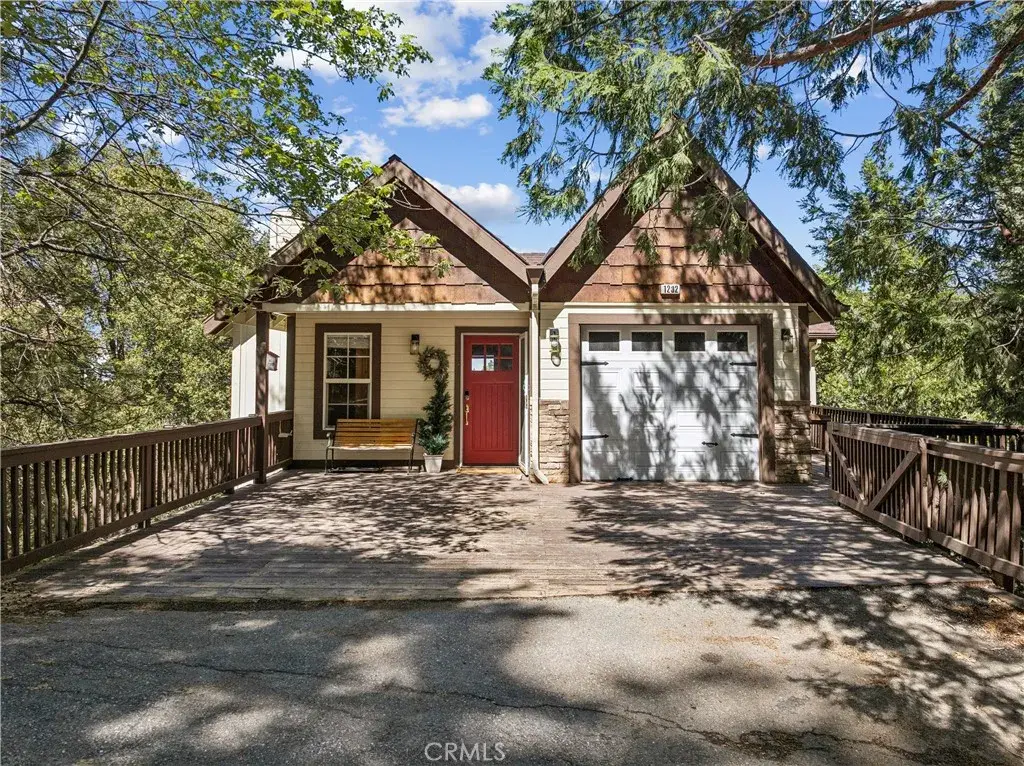 1232 Aleutian Drive, Lake Arrowhead, CA 92352 - #1