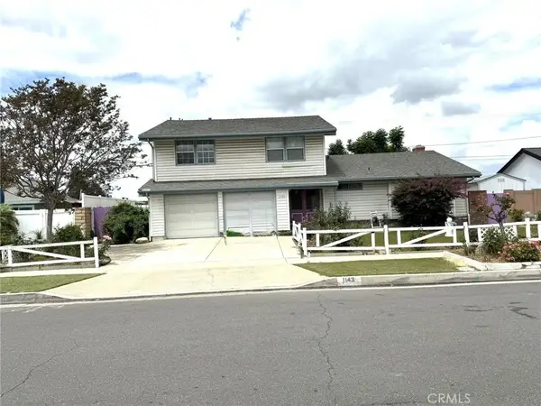 1143 S Chantilly, Anaheim, CA 92806