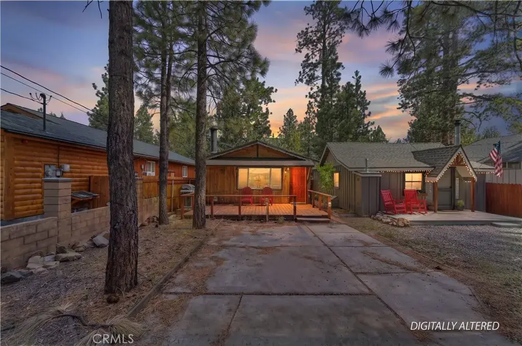619 Elysian, Big Bear City, CA 92314 - #1