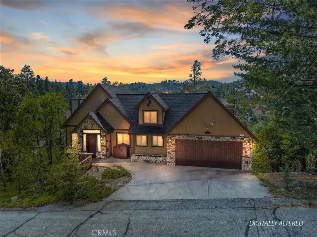 992 Sandalwood, Lake Arrowhead, CA 92352 - #1