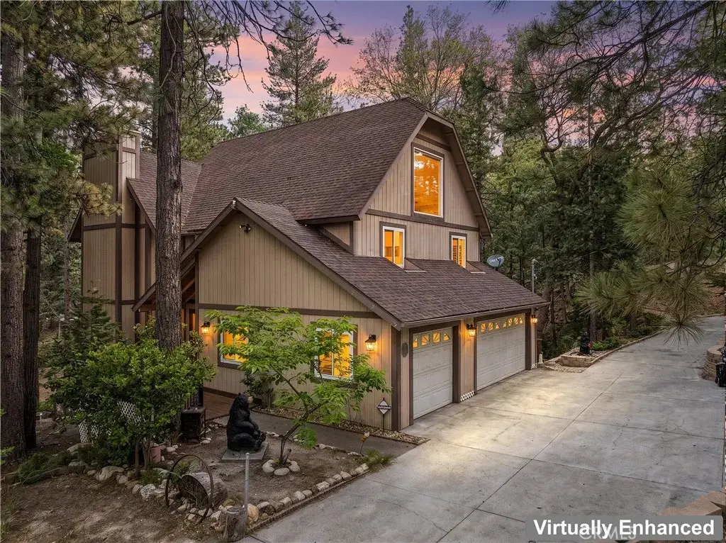 628 Grass Valley Road, Lake Arrowhead, CA 92352 - #1