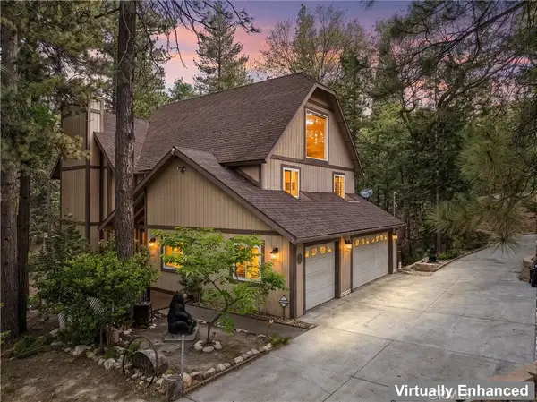 628 Grass Valley Road, Lake Arrowhead, CA 92352