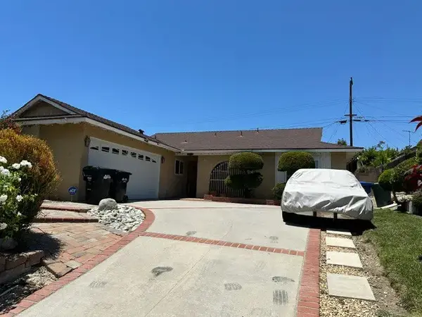 3523 S Flemington, West Covina, CA 91792