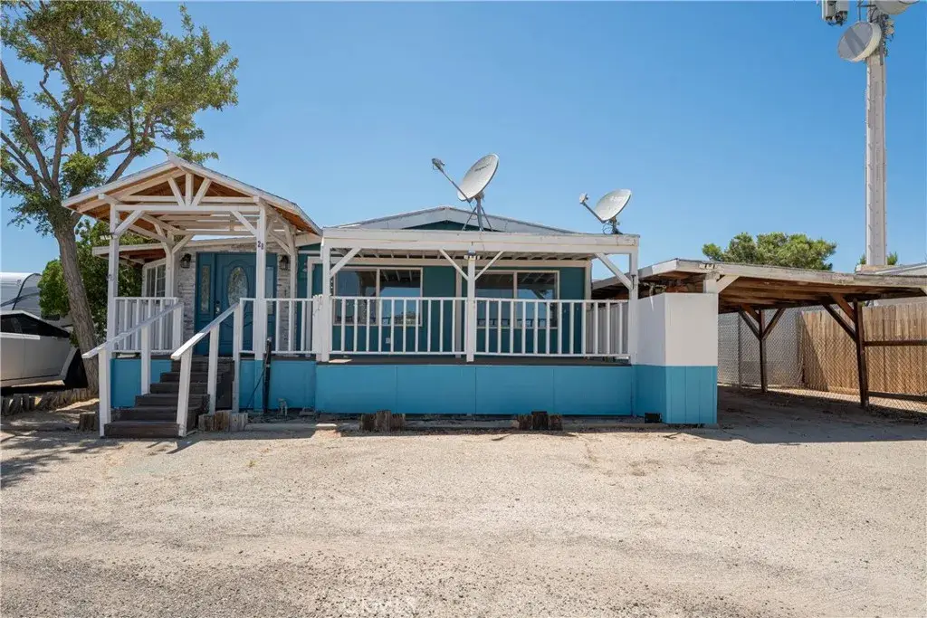 18348 W Avenue D #28, Lancaster, CA 93536 - #1