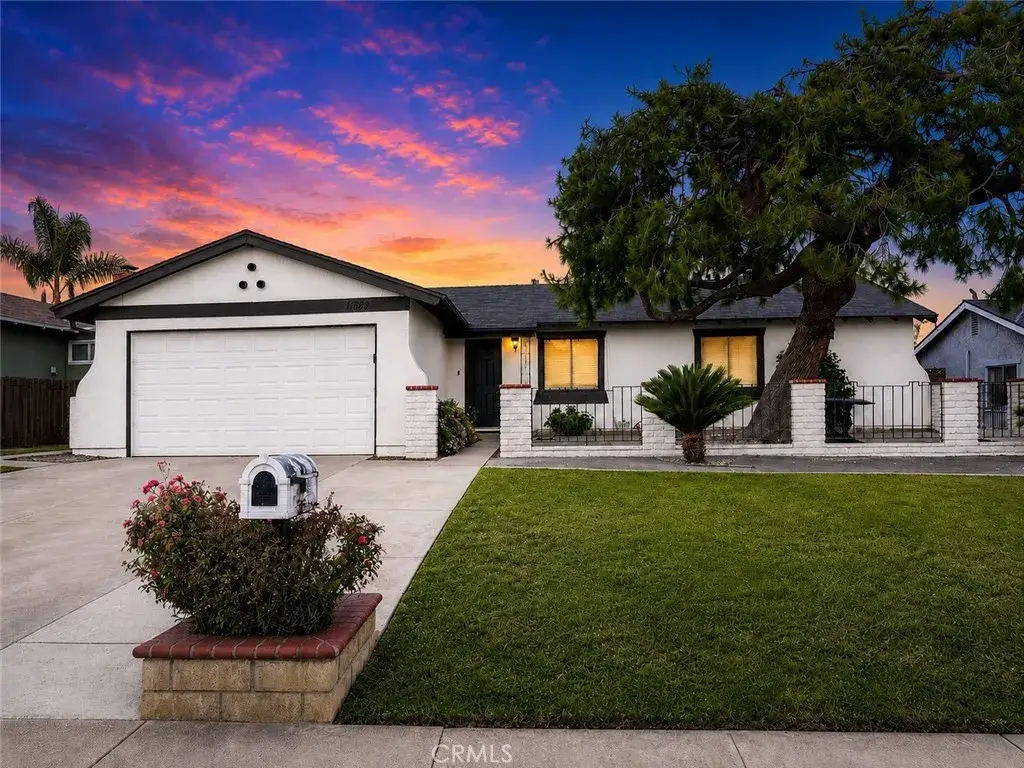 11863 Vista, Chino, CA 91710 - #1