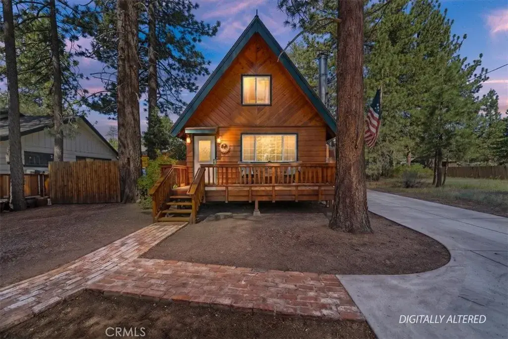 1033 Sierra, Big Bear City, CA 92314 - #1