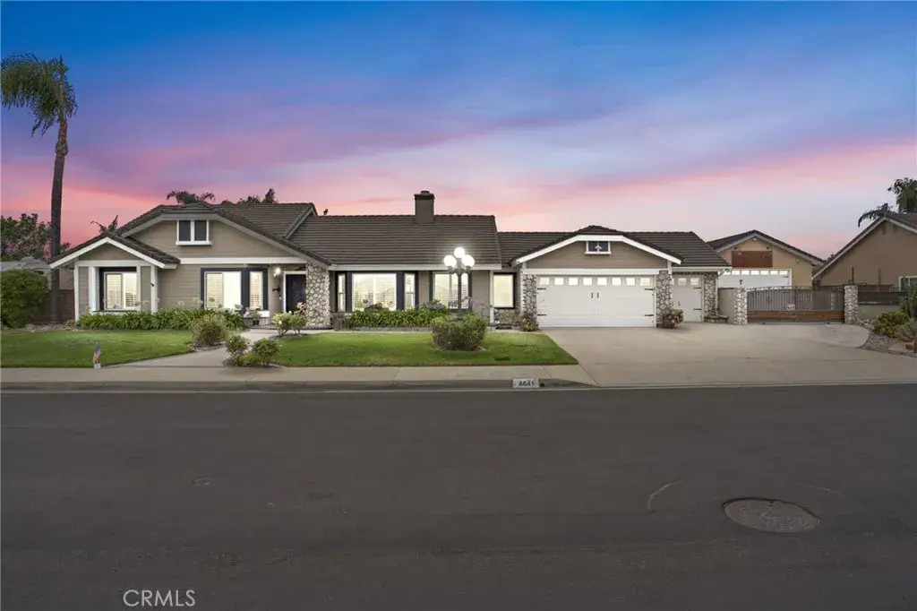 4641 La Causey Court, Chino, CA 91710 - #1