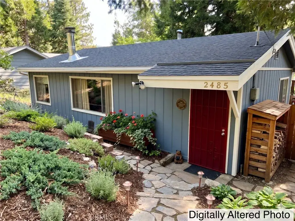 2485 Spring, Running Springs, CA 92382 - #1