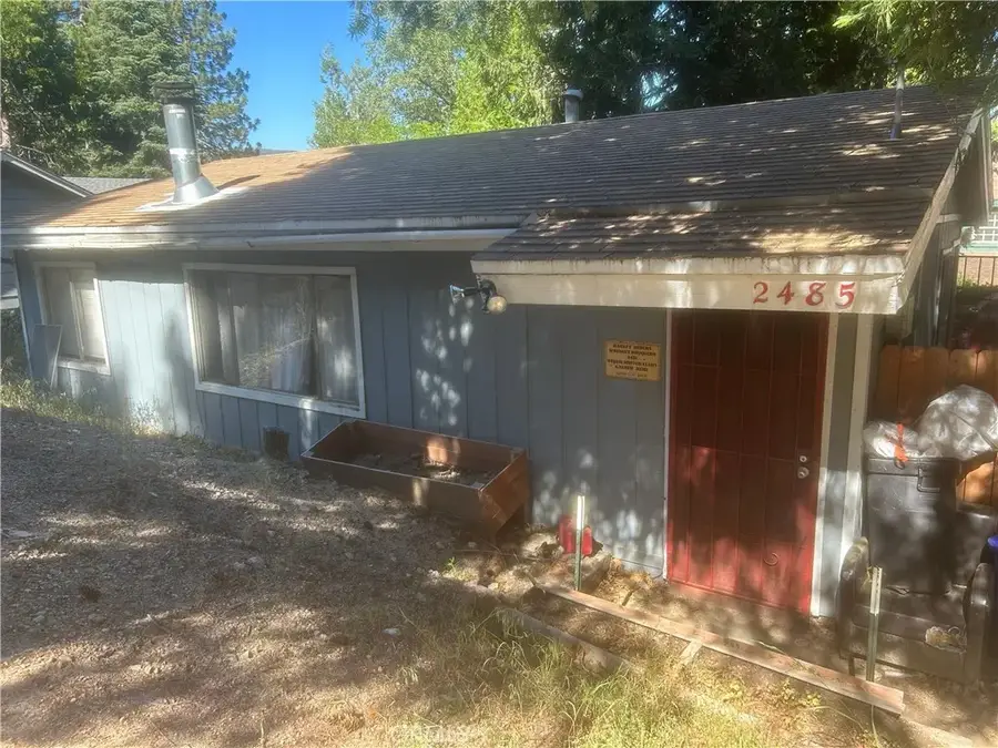 2485 Spring, Running Springs, CA 92382 - #2