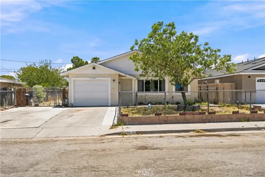1120 S Yorktown Street, Ridgecrest, CA 93555 - #3