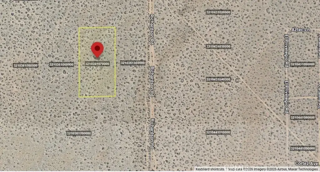 0 Lawson Rd, Adelanto, CA 92301 - #1