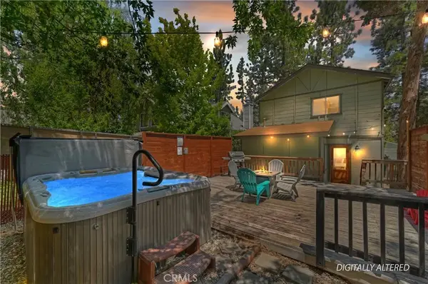 218 E Barker Boulevard, Big Bear City, CA 92314