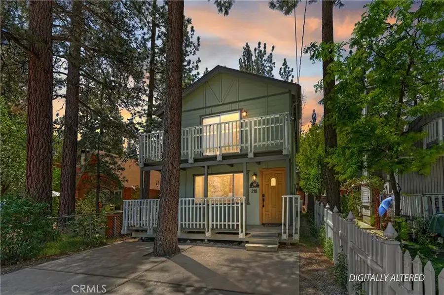 218 E Barker Boulevard, Big Bear City, CA 92314 - #3