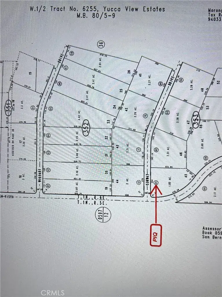 0 Sunway, Yucca Valley, CA 92284 - #3