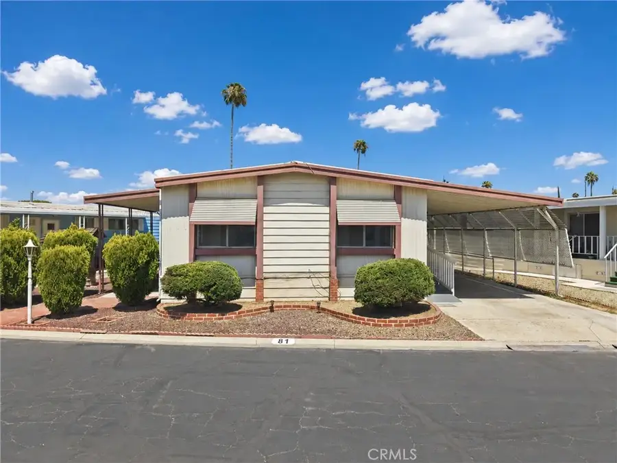 9391 California Ave #81, Riverside, CA 92503 - #2