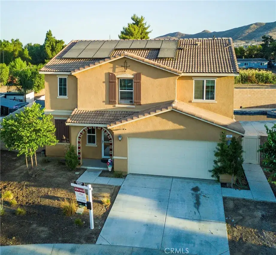 457 Cimarron, Perris, CA 92570 - #1