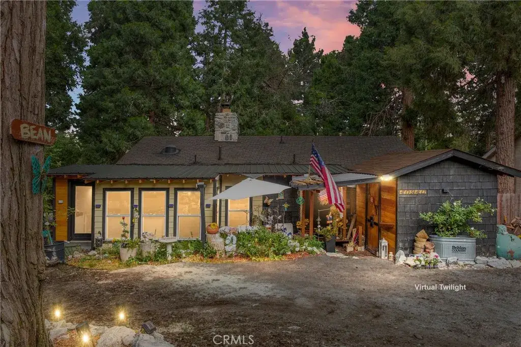 40940 Pine Drive, Forest Falls, CA 92339 - #1