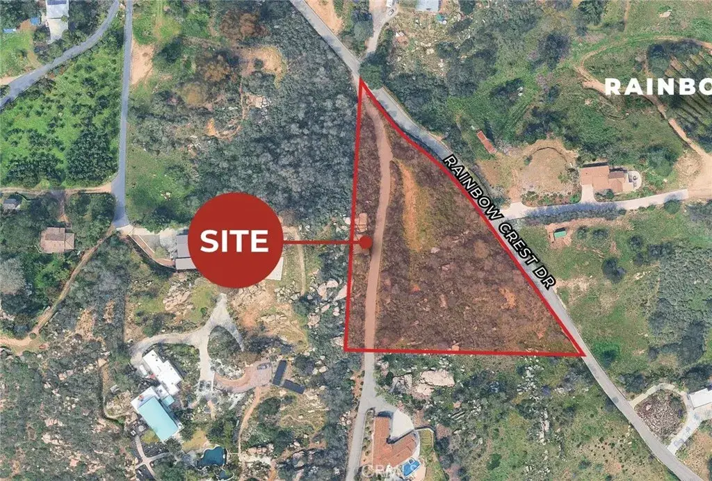 0 Rainbow Crest, Fallbrook, CA 92028 - #1