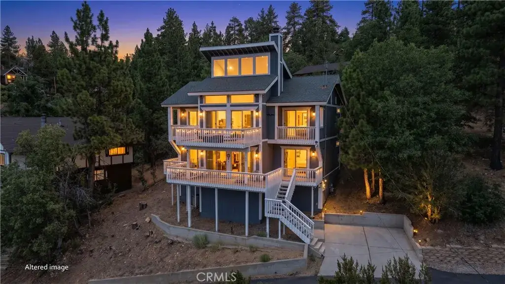 43866 Mendocino, Big Bear Lake, CA 92315 - #1