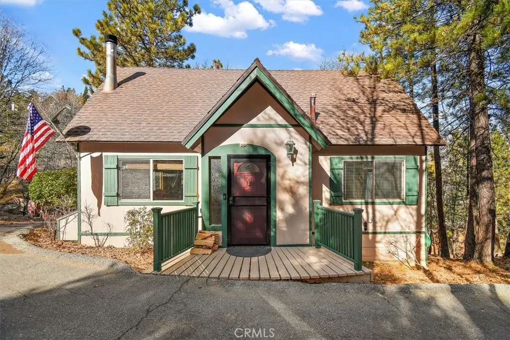 1241 Innsbruck, Lake Arrowhead, CA 92352 - #1