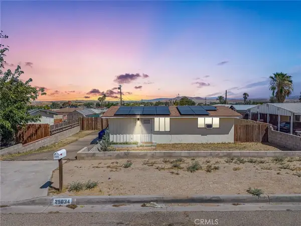 25634 Bejoal St, Barstow, CA 92311