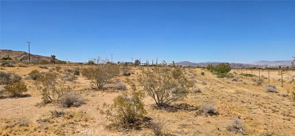 55785 New Dixie Mine, Landers, CA 92285 - #1