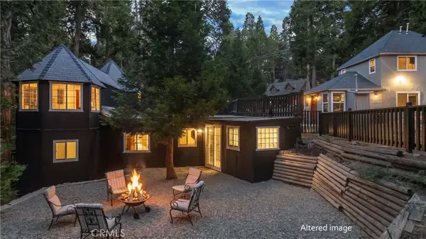 308 Cedarbrook Drive, Twin Peaks, CA 92391