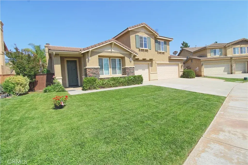 1026 Rain Lily Way, Beaumont, CA 92223 - #1