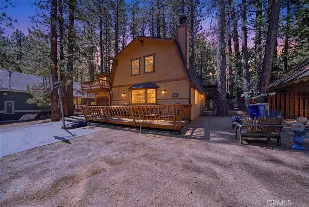 41941 Evergreen, Big Bear Lake, CA 92315 - #1