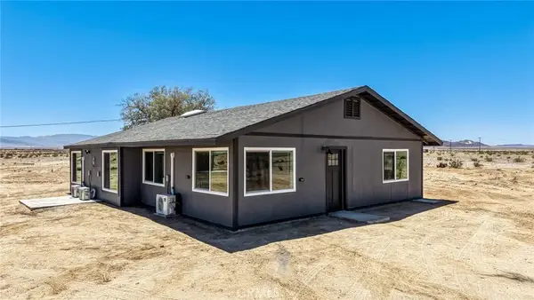 81833 Panorama Drive, 29 Palms, CA 92277