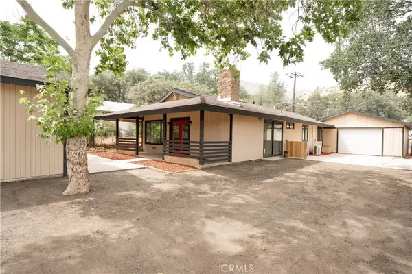 202 Woodland Drive, Wofford Heights, CA 93285