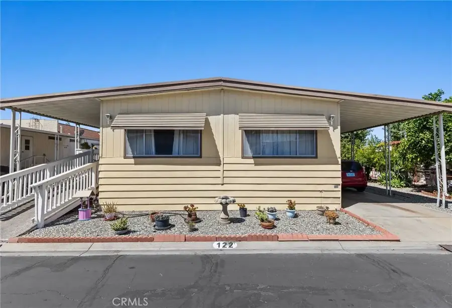9391 California Ave #122, Riverside, CA 92503 - #2