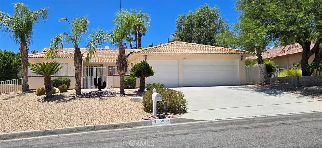 9739 Warwick, Desert Hot Springs, CA 92240 - #1
