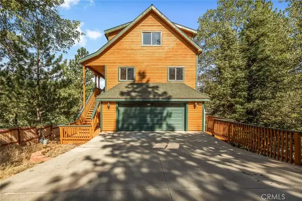 32792 Deer Lick Drive, Running Springs, CA 92382